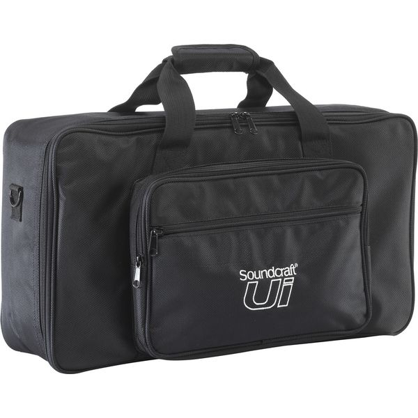 Soundcraft Ui16 Bag Bundle