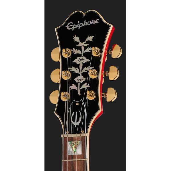 Epiphone Gem Archer Sheraton Mbilt CR