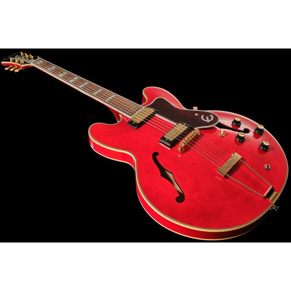 Epiphone Gem Archer Sheraton Mbilt CR