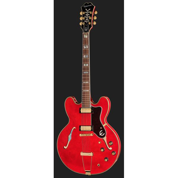 Epiphone Gem Archer Sheraton Mbilt CR