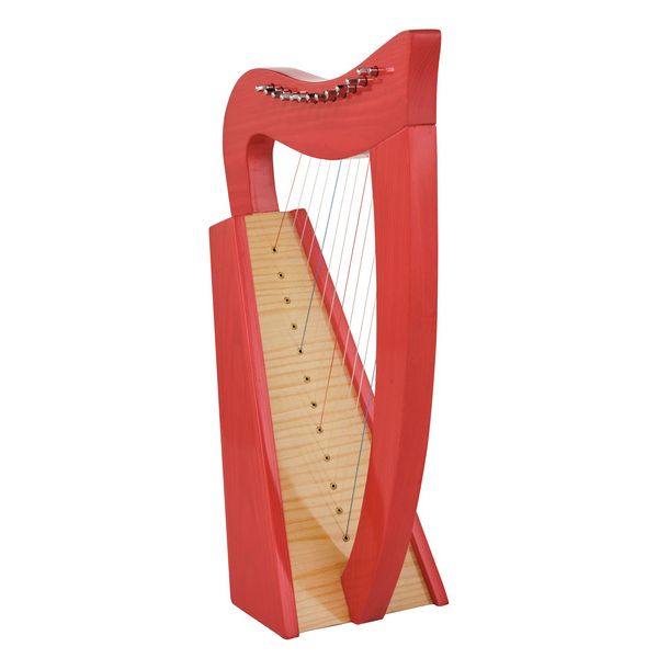 Thomann Celtic Harp Ashwood 12 TRD