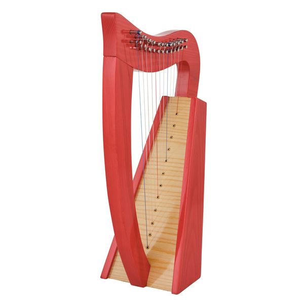 Thomann Celtic Harp Ashwood 12 TRD