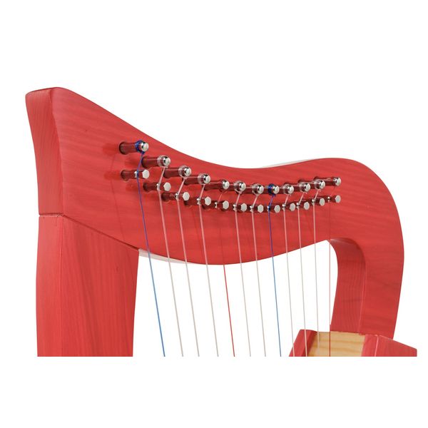 Thomann Celtic Harp Ashwood 12 TRD