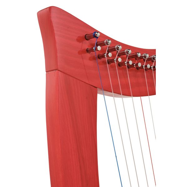 Thomann Celtic Harp Ashwood 12 TRD