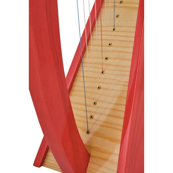 Thomann Celtic Harp Ashwood 12 TRD
