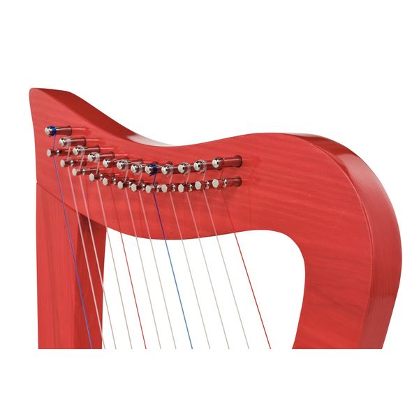 Thomann Celtic Harp Ashwood 12 TRD