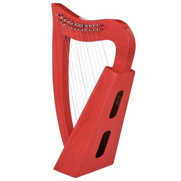 Thomann Celtic Harp Ashwood 12 TRD