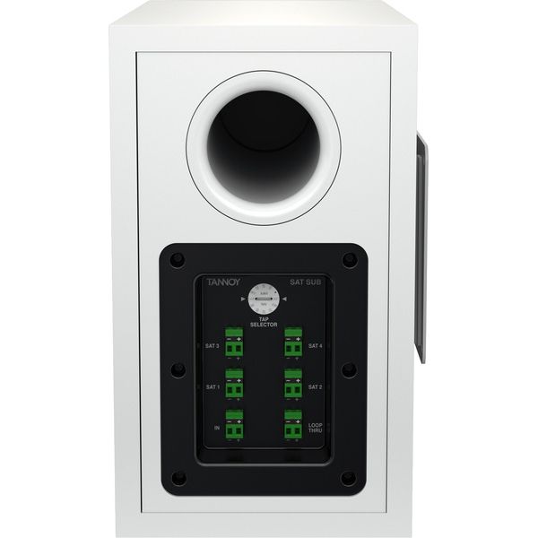 Tannoy Sat Sub-WH