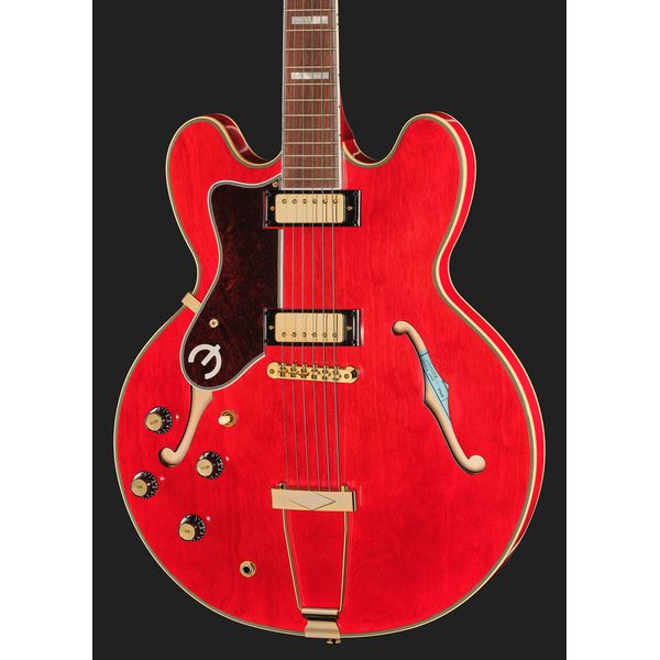 Epiphone Gem Archer Sheraton Mbilt LH