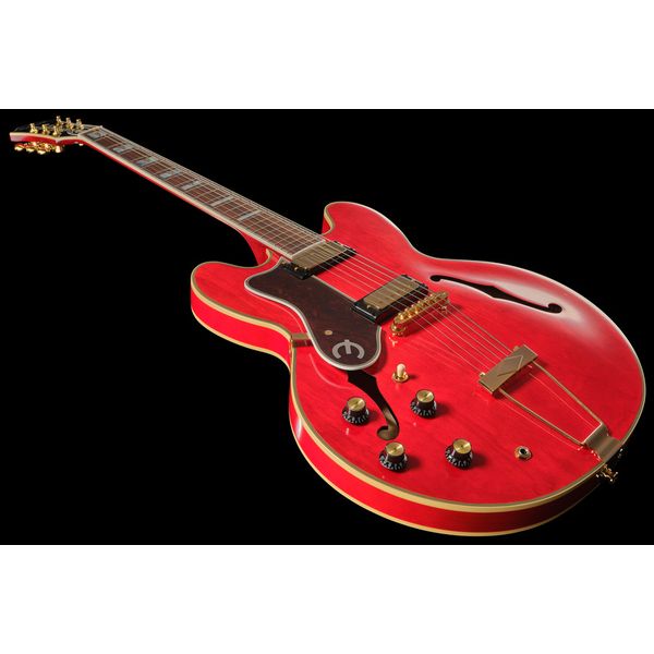 Epiphone Gem Archer Sheraton Mbilt LH