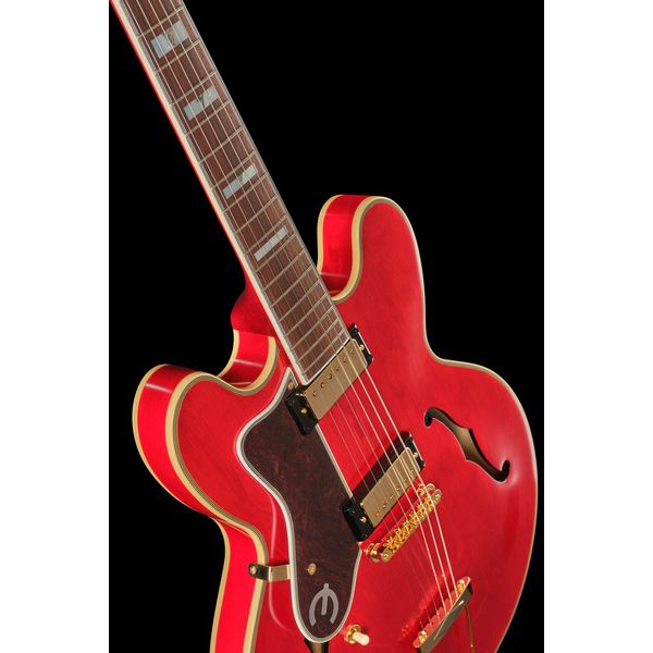 Epiphone Gem Archer Sheraton Mbilt LH