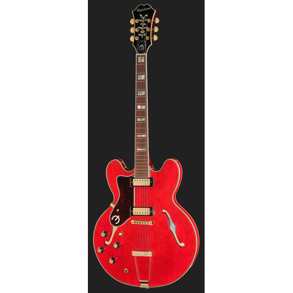 Epiphone Gem Archer Sheraton Mbilt LH