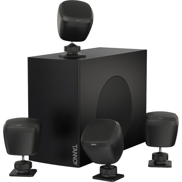 Tannoy Sat Sub 4PACK