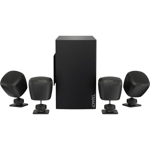 Tannoy Sat Sub 4PACK