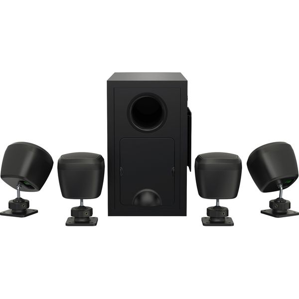 Tannoy Sat Sub 4PACK