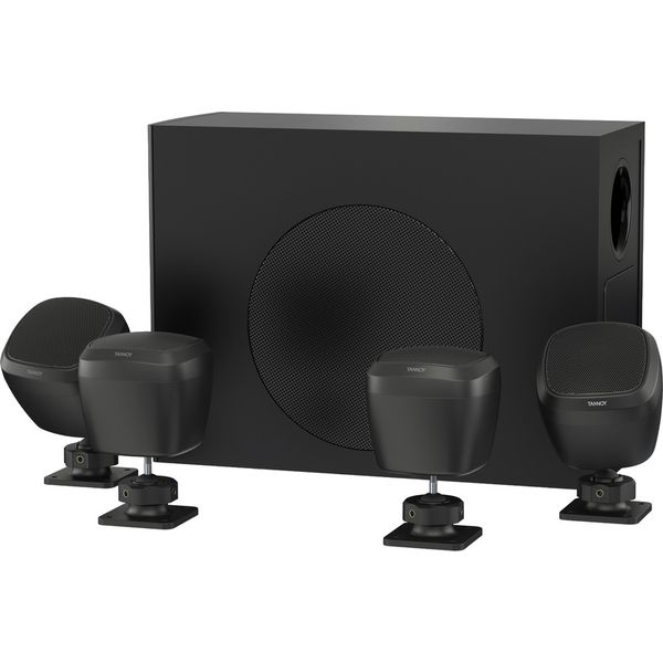 Tannoy Sat Sub 4PACK