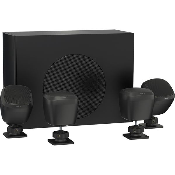 Tannoy Sat Sub 4PACK