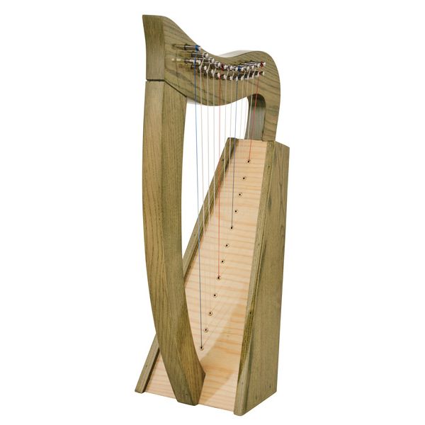 Thomann Celtic Harp Ashwood 12 TGR