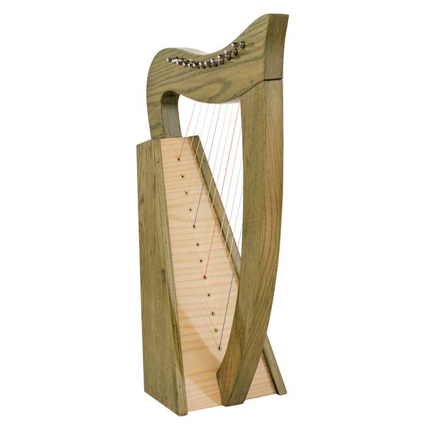 Thomann Celtic Harp Ashwood 12 TGR