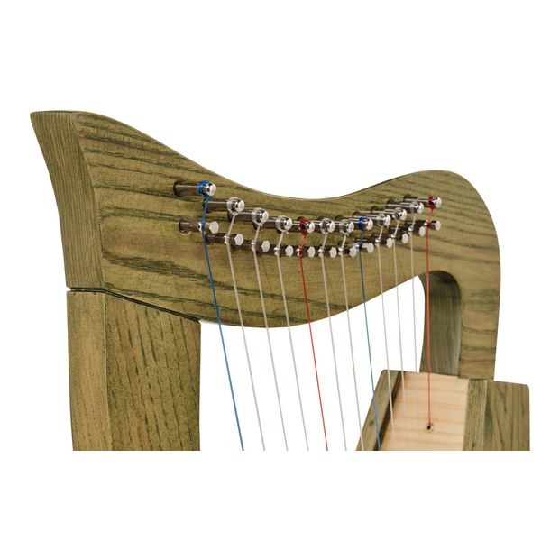 Thomann Celtic Harp Ashwood 12 TGR