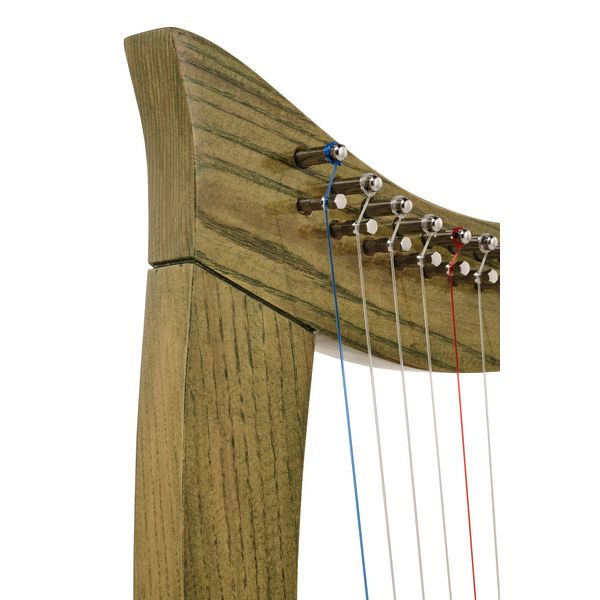 Thomann Celtic Harp Ashwood 12 TGR