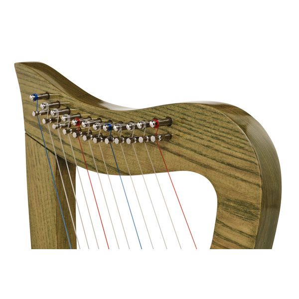 Thomann Celtic Harp Ashwood 12 TGR