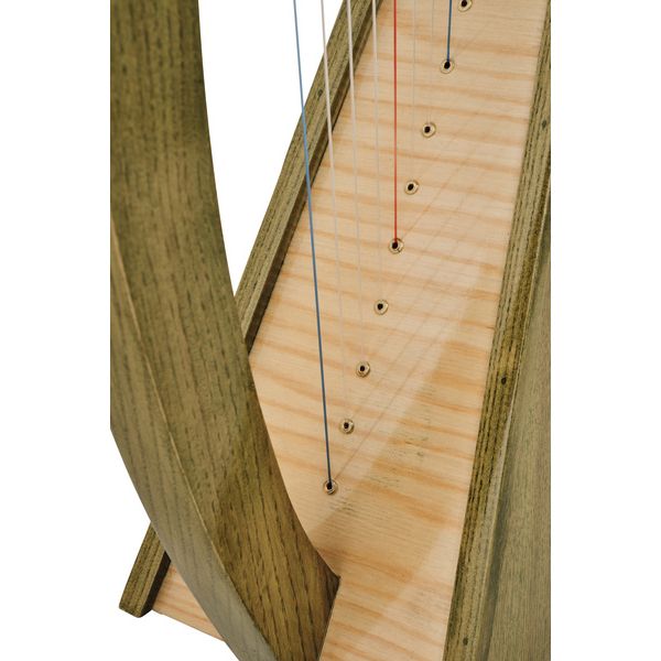 Thomann Celtic Harp Ashwood 12 TGR