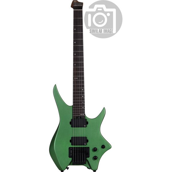 Hils Next HN5 Met. Emerald Green LH