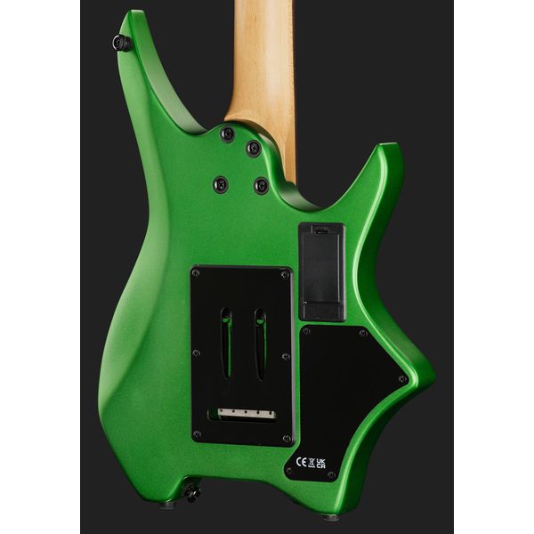Hils Next HN5 Met. Emerald Green LH