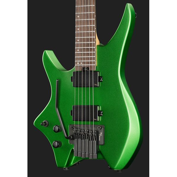 Hils Next HN5 Met. Emerald Green LH