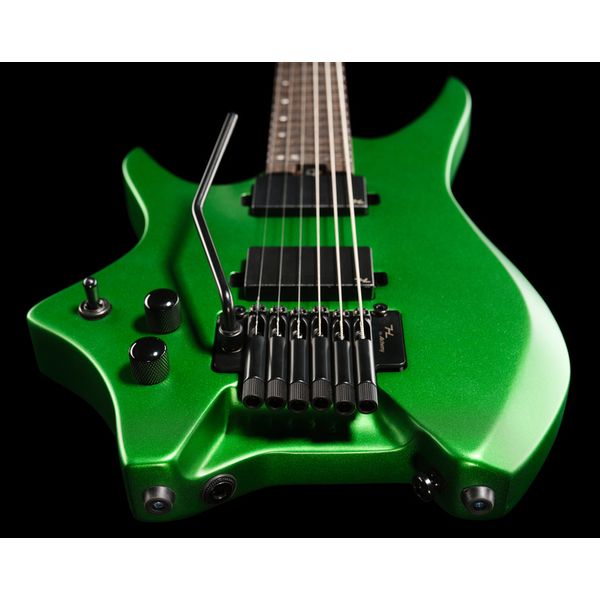 Hils Next HN5 Met. Emerald Green LH