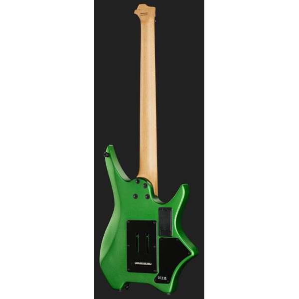 Hils Next HN5 Met. Emerald Green LH