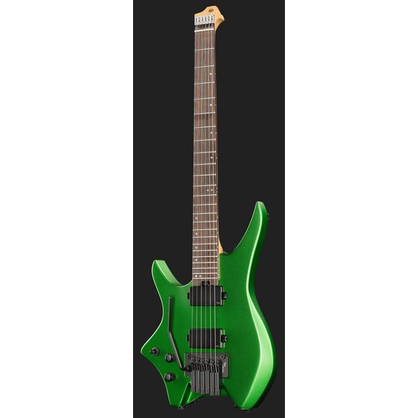 Hils Next HN5 Met. Emerald Green LH