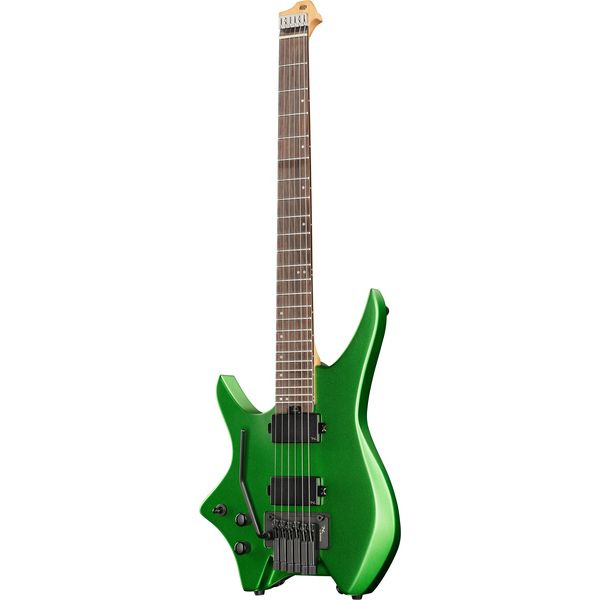 Hils Next HN5 Met. Emerald Green LH