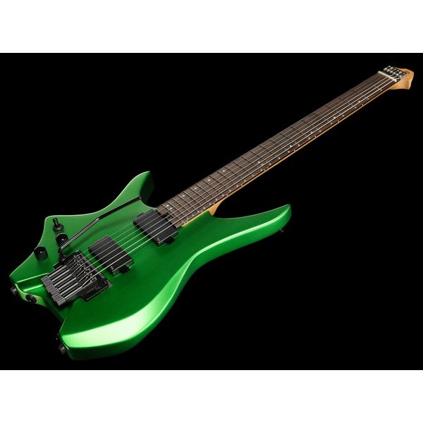 Hils Next HN5 Met. Emerald Green LH