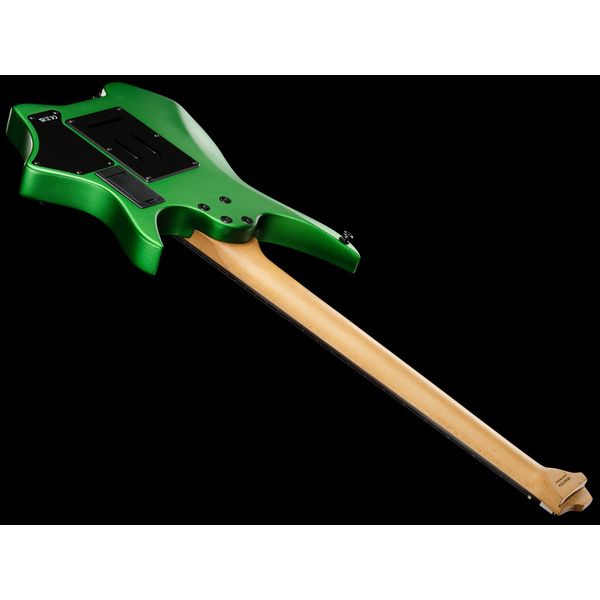 Hils Next HN5 Met. Emerald Green LH