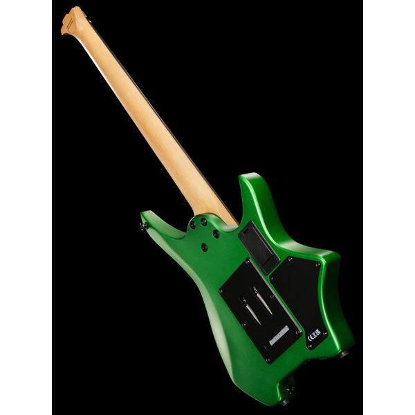 Hils Next HN5 Met. Emerald Green LH