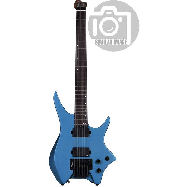 Hils Next HN5 Met. Emerald Blue LH