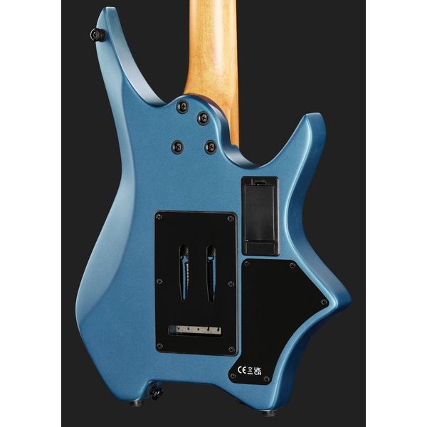 Hils Next HN5 Met. Electric Blue LH