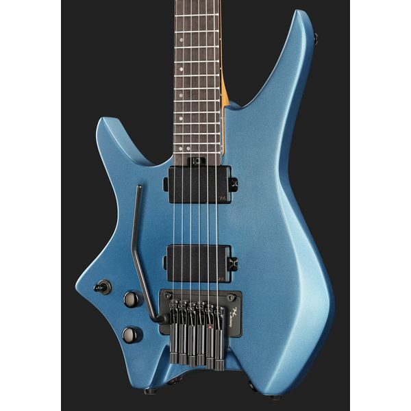 Hils Next HN5 Met. Electric Blue LH