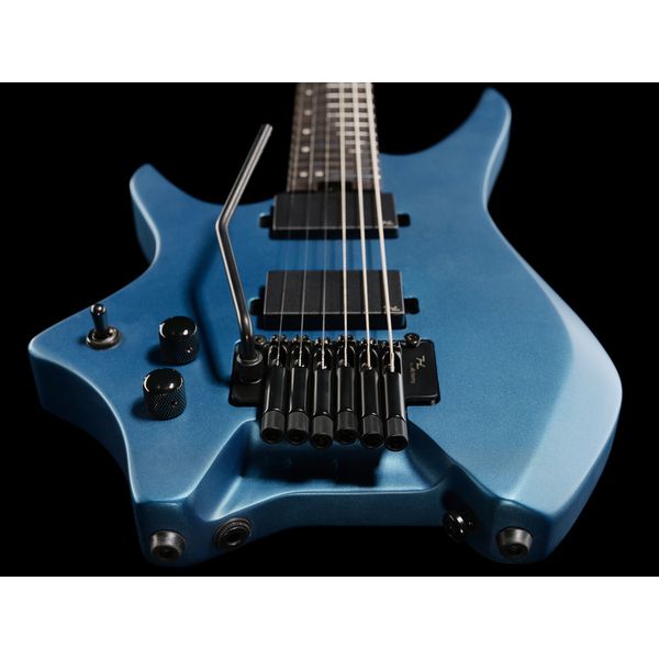 Hils Next HN5 Met. Electric Blue LH