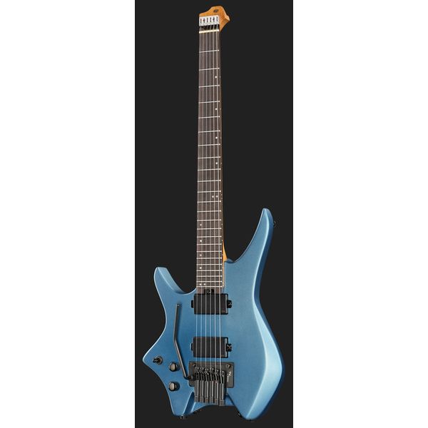 Hils Next HN5 Met. Electric Blue LH