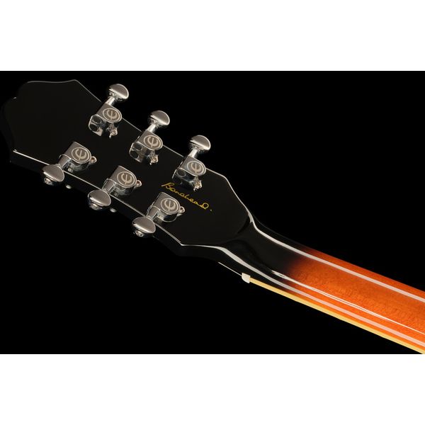 Epiphone Bonehead Riviera DTSB