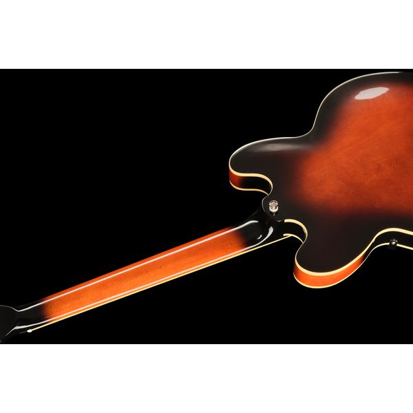 Epiphone Bonehead Riviera DTSB