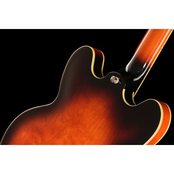 Epiphone Bonehead Riviera DTSB