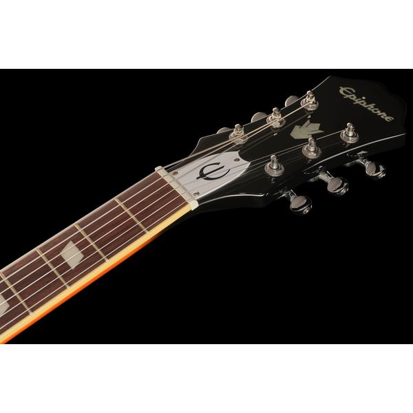 Epiphone Bonehead Riviera DTSB