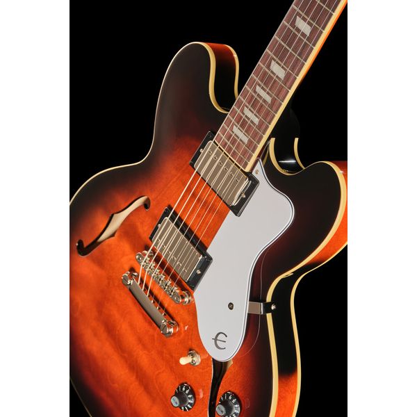 Epiphone Bonehead Riviera DTSB