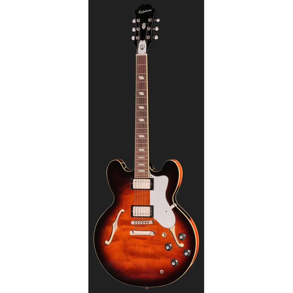 Epiphone Bonehead Riviera DTSB