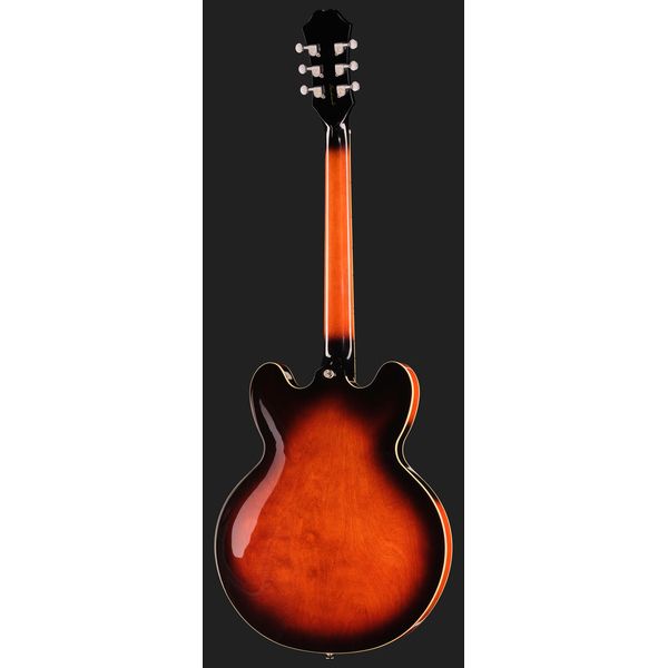 Epiphone Bonehead Riviera DTSB