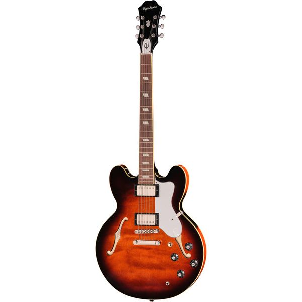 Epiphone Bonehead Riviera DTSB